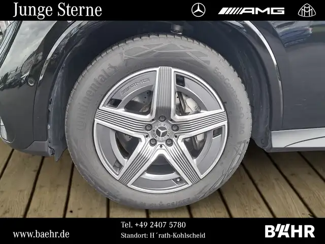 Mercedes-Benz GLC view 6