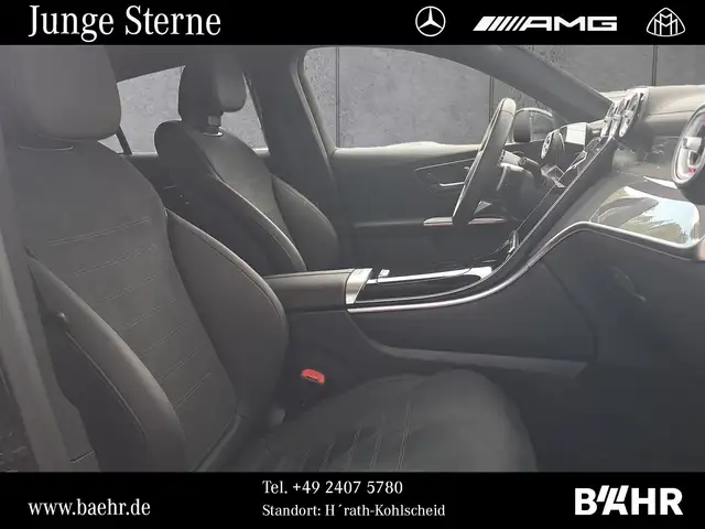 Mercedes-Benz GLC view 5