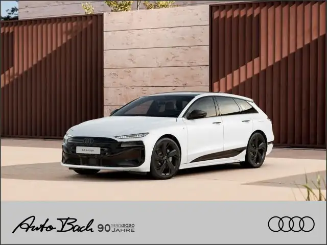 Audi A6 e-tron