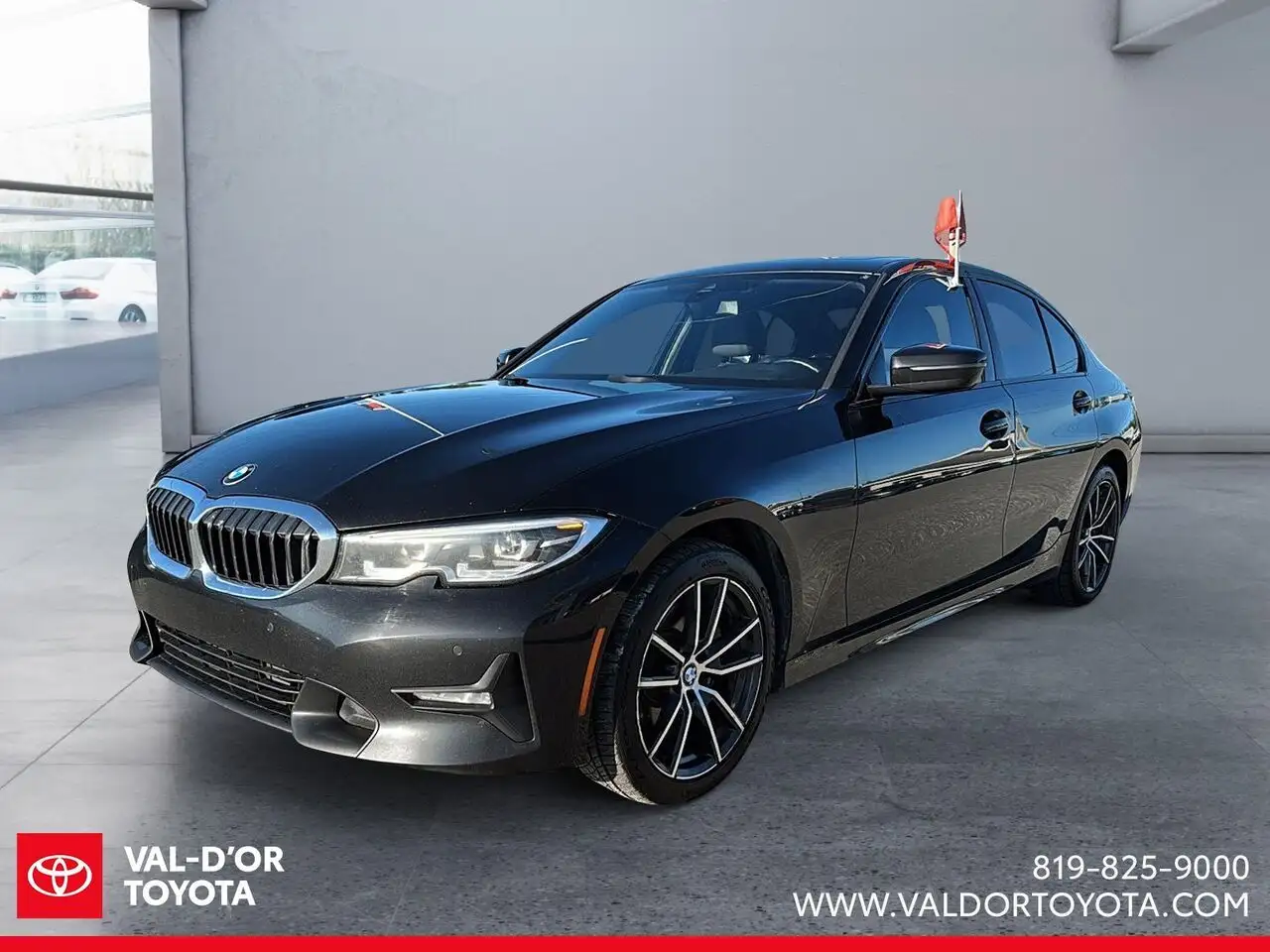 2019 BMW 3 Series