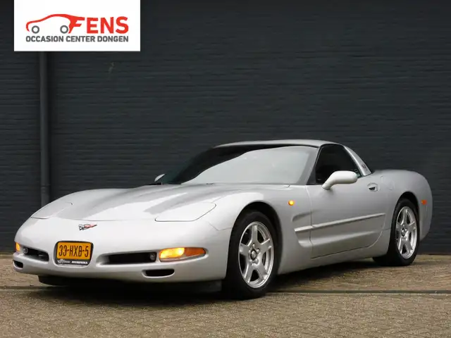 Chevrolet Corvette 5.7 V8 AUTOMAAT! HARDTOP! TOPSTAAT! CLIMA! CRUISE!