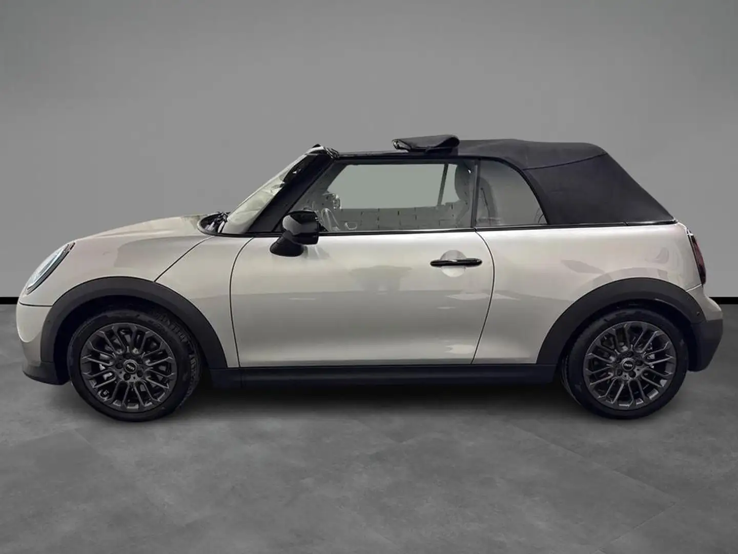 MINI Cooper Cabrio Mini  2.0 C Classic auto Argent - 2