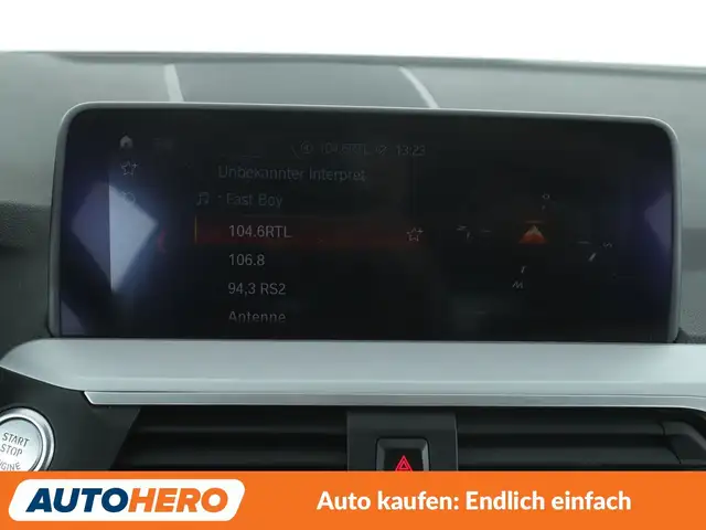 BMW X3 view 22
