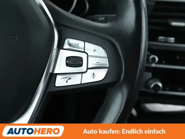 BMW X3 view 25