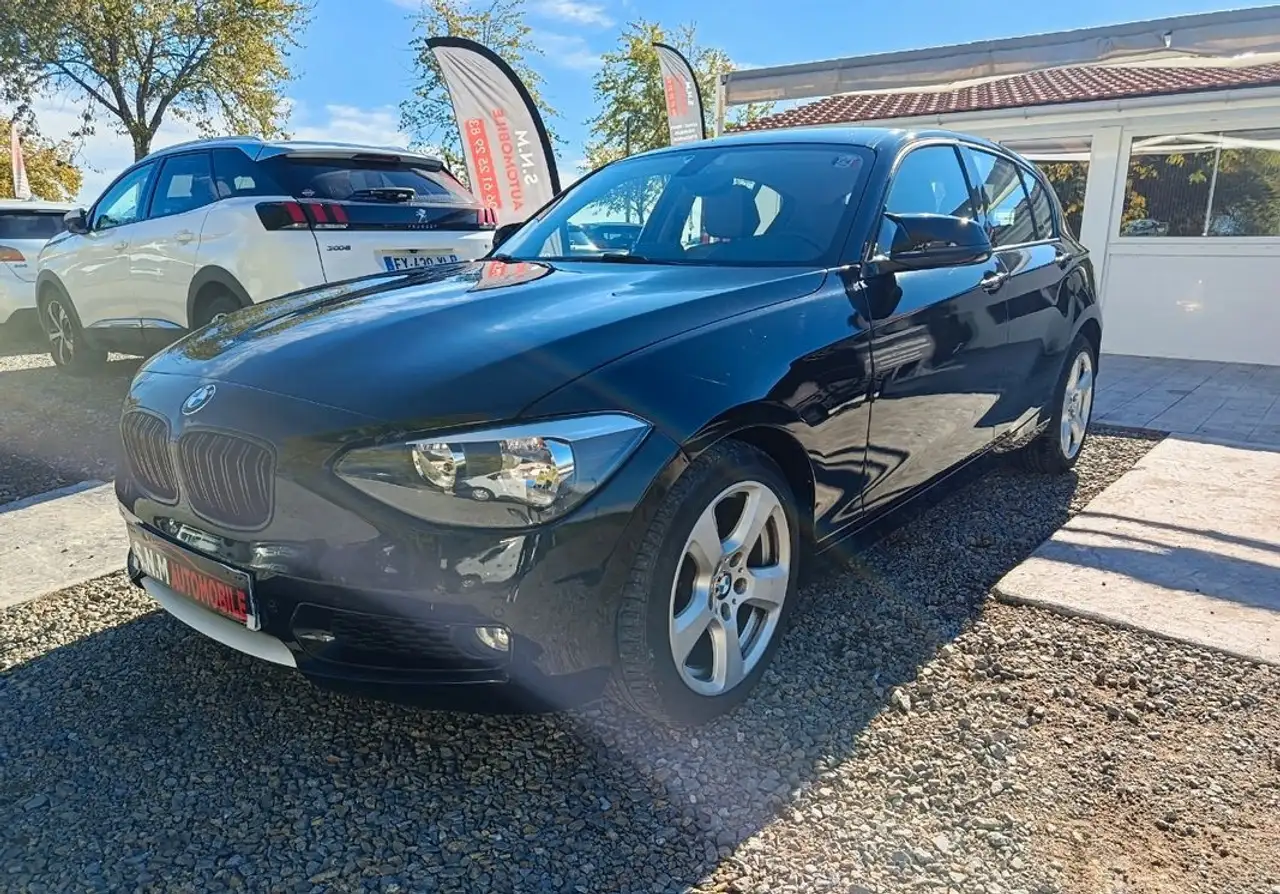 BMW 120