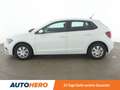 Volkswagen Polo 1.0 Trendline*LIMITER*KLIMA*GARANTIE* Wit - thumbnail 3