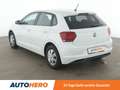 Volkswagen Polo 1.0 Trendline*LIMITER*KLIMA*GARANTIE* Wit - thumbnail 4