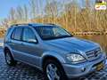 Mercedes-Benz ML 55 AMG M-klasse Automaat 347 pk leerbekeleding stoelverwa Grau - thumbnail 1