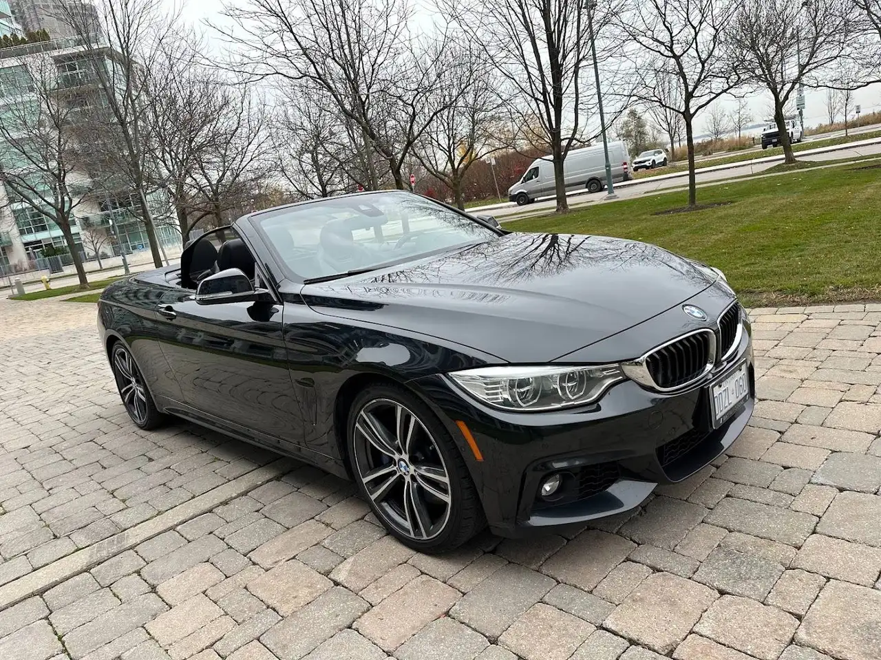 2015 BMW 4 Series