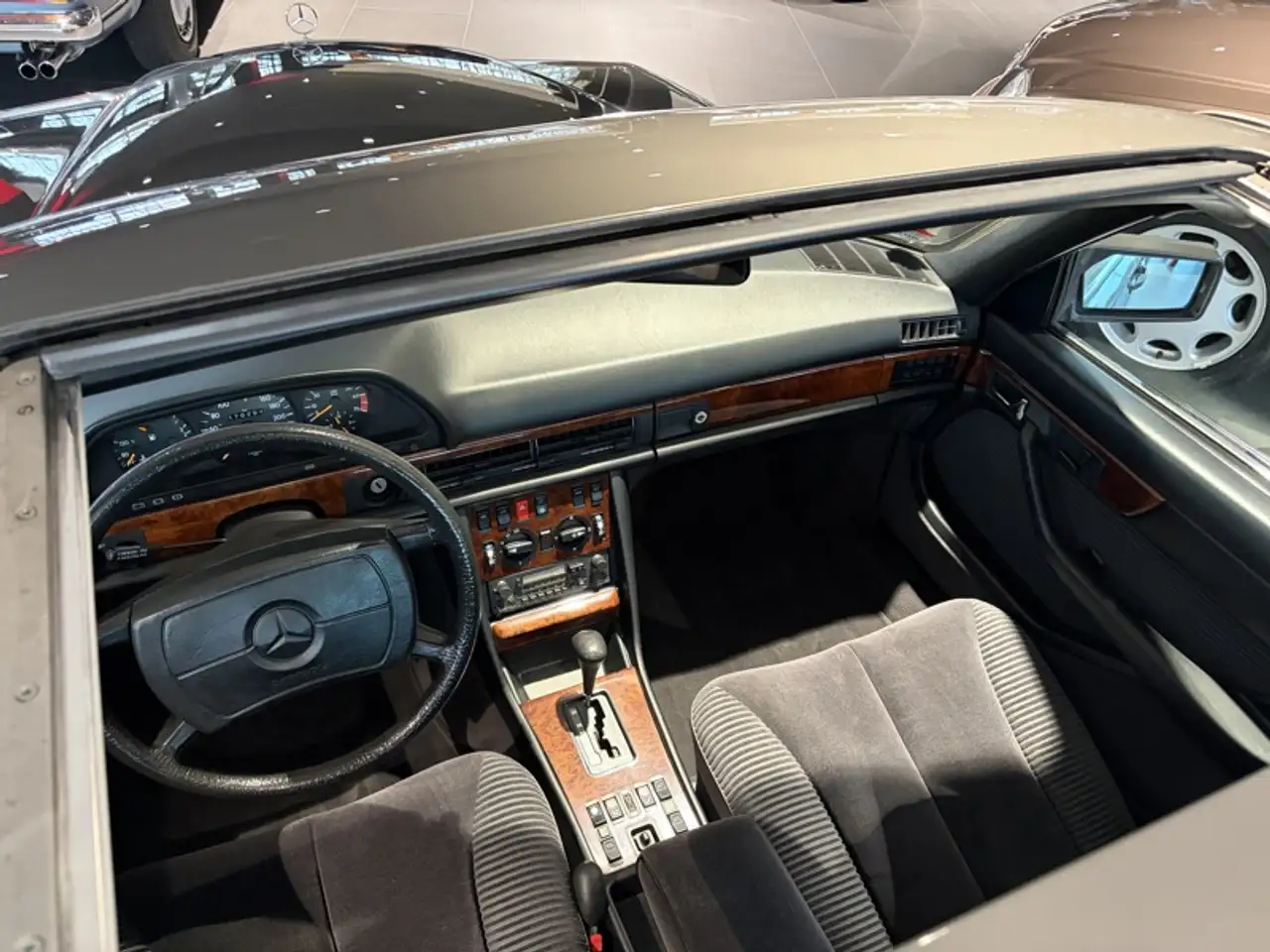 Mercedes-Benz S 500 Classe SEL, foto 2
