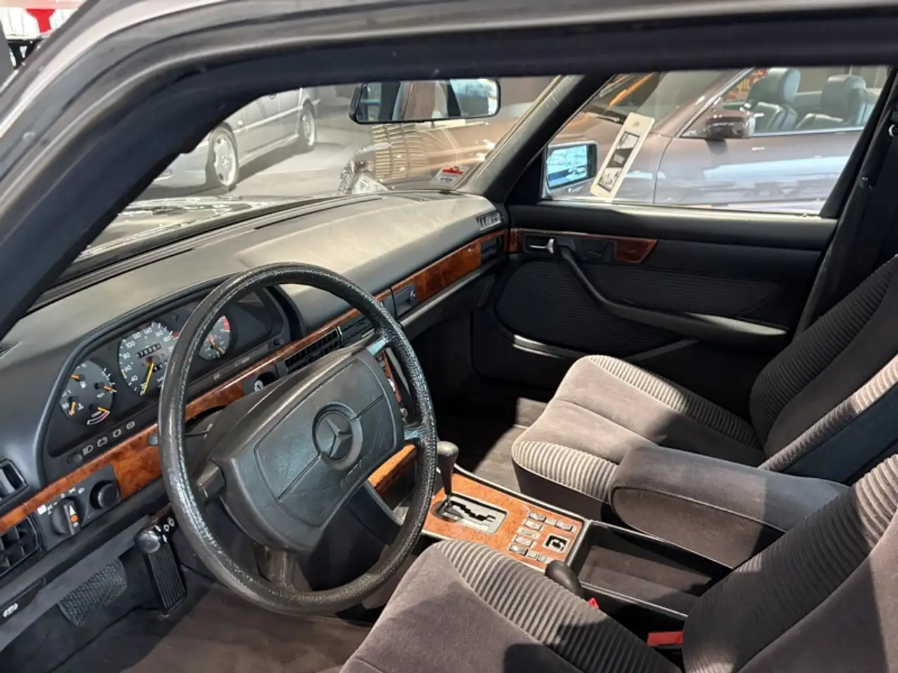 Mercedes-Benz S 500 Classe SEL, foto 4
