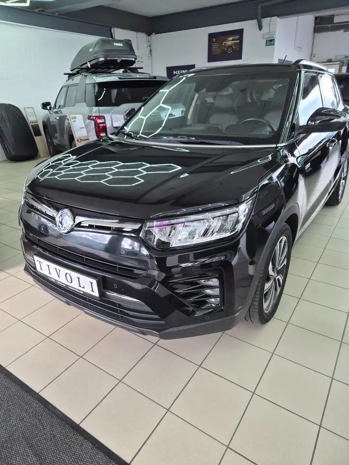 SsangYong Tivoli 2022