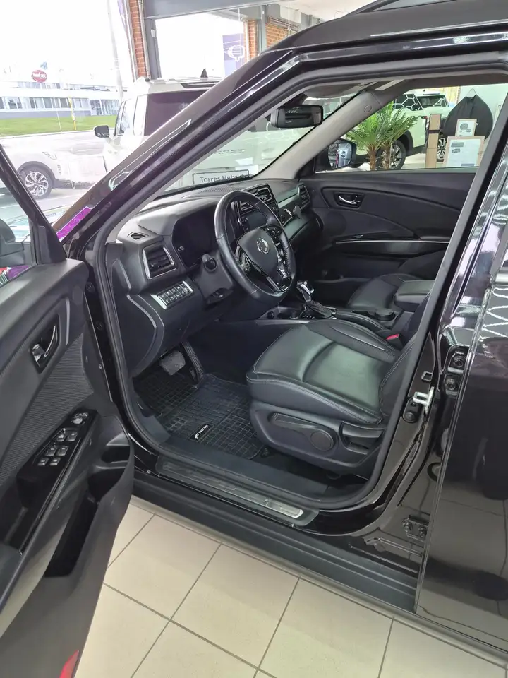 SsangYong Tivoli 2022