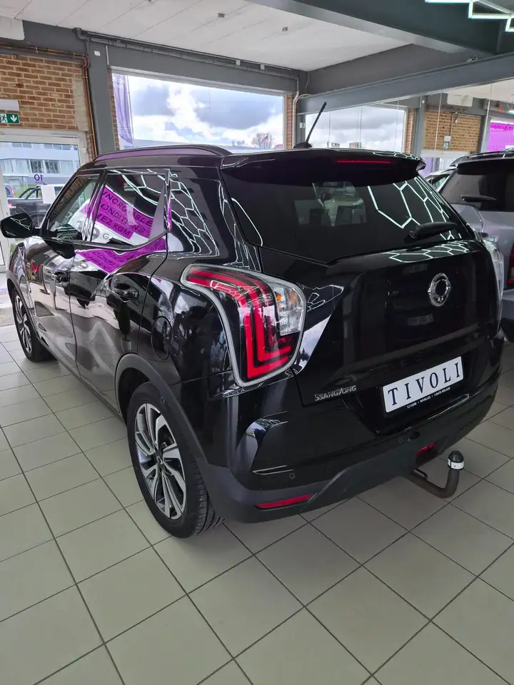 SsangYong Tivoli 2022