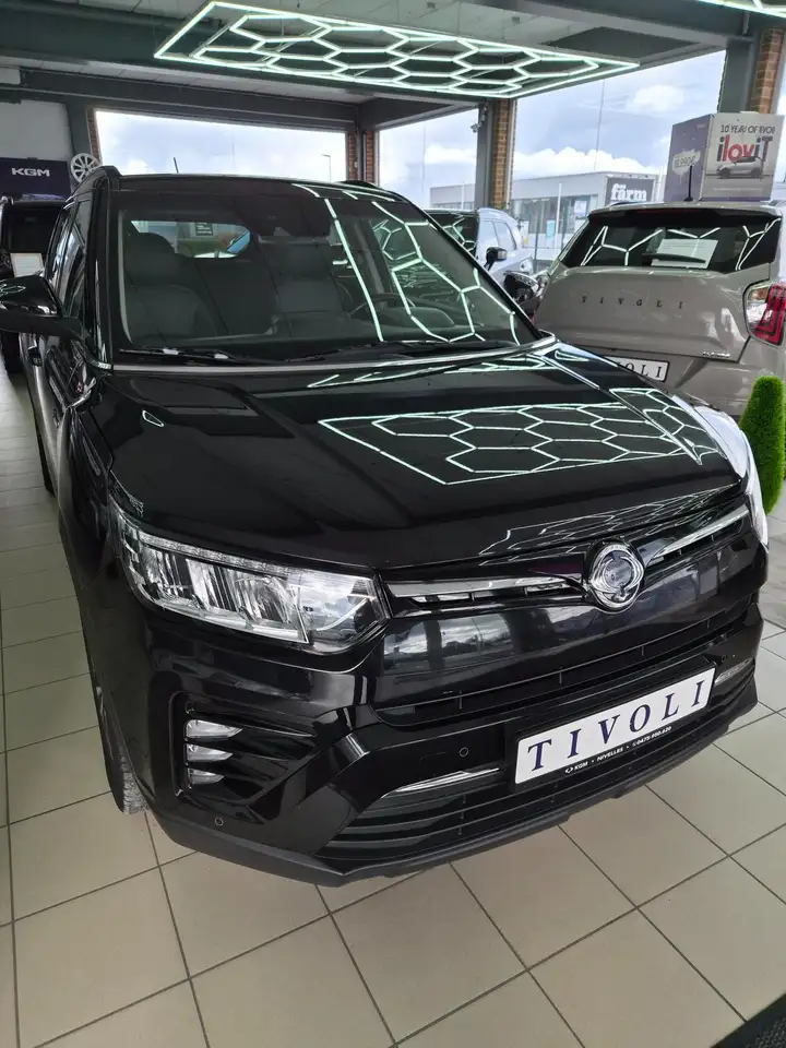 SsangYong Tivoli 2022