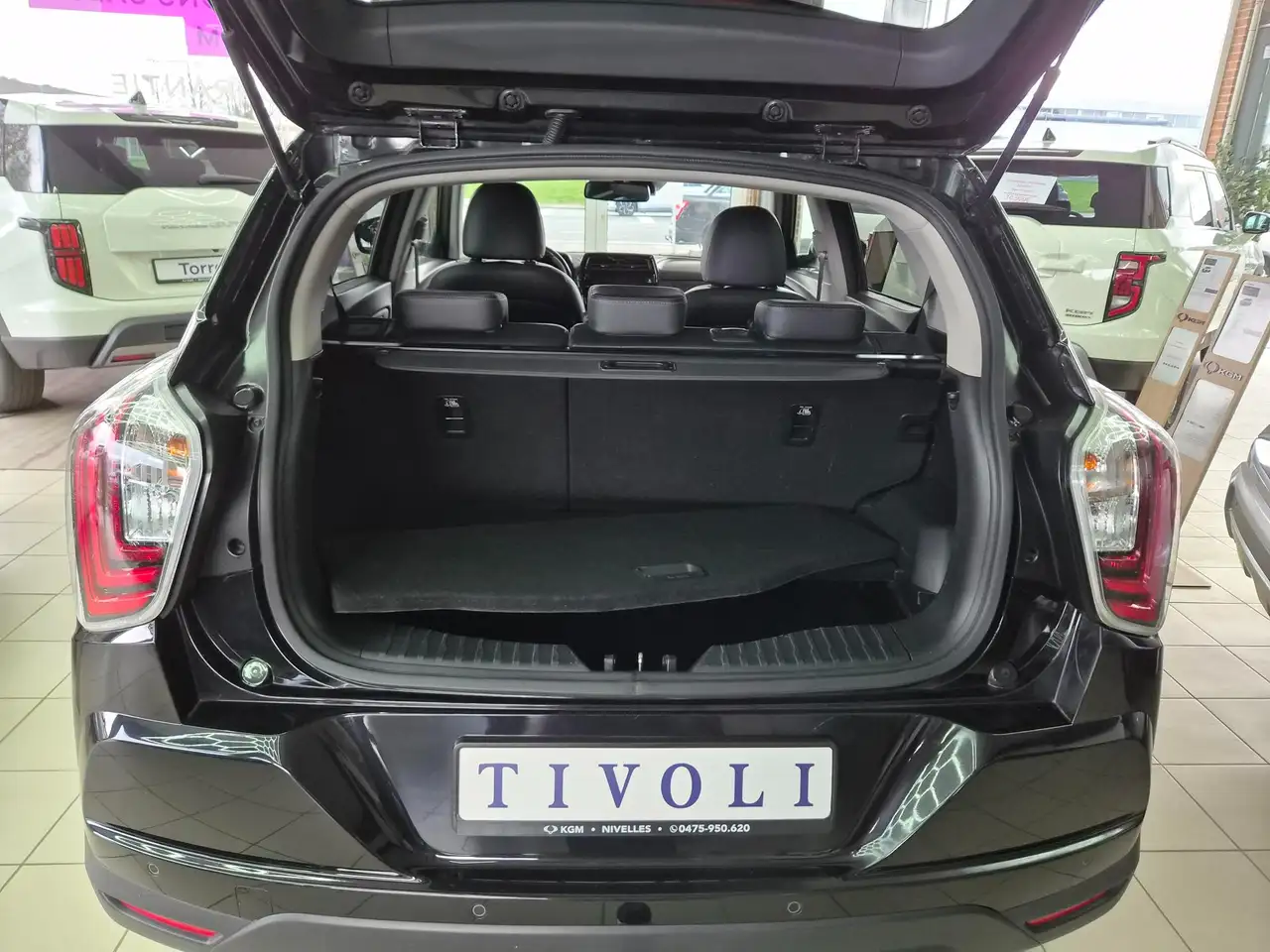 SsangYong Tivoli 2022 — фото 11