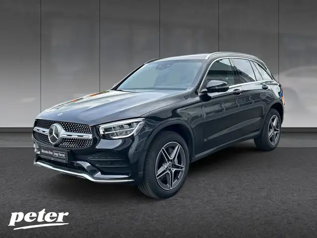 Mercedes-Benz GLC 300 e 4M AMG/19"/LED/360°K/Distronic/AHK/