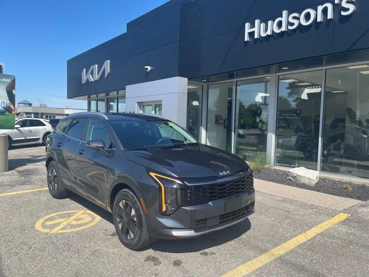 2026 Kia Sportage