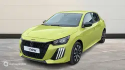 Peugeot 208 1.2 Hybrid 100ch Active e-DCS6
