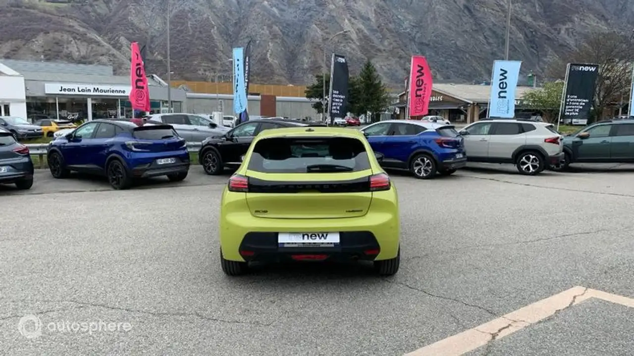 Peugeot 208 208 — photo 6