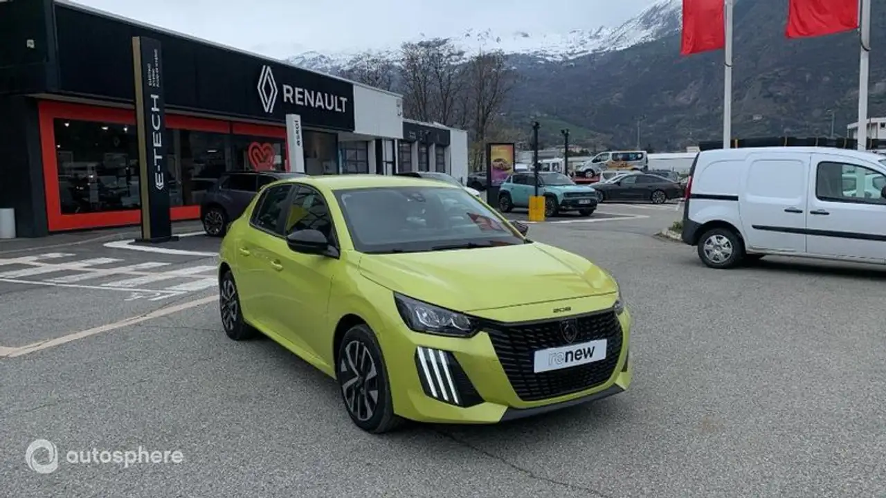 Peugeot 208 208 — photo 3