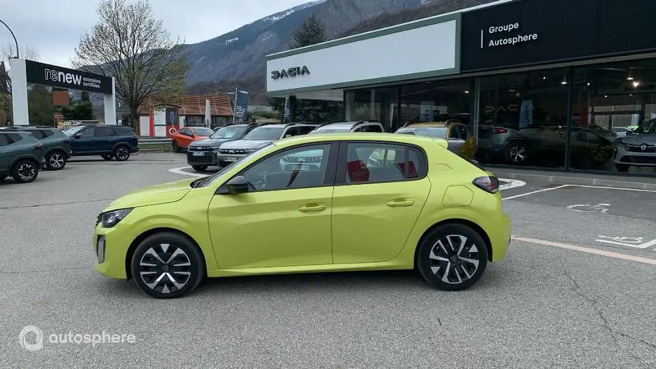 Peugeot 208 208 — photo 8