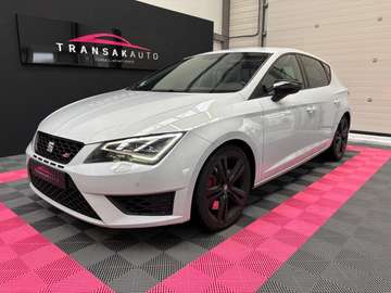 Leon 2.0 TSI 280 Cupra