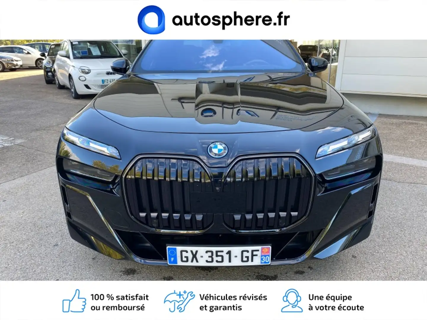 BMW 750 750eA xDrive 489ch M Sport - 2