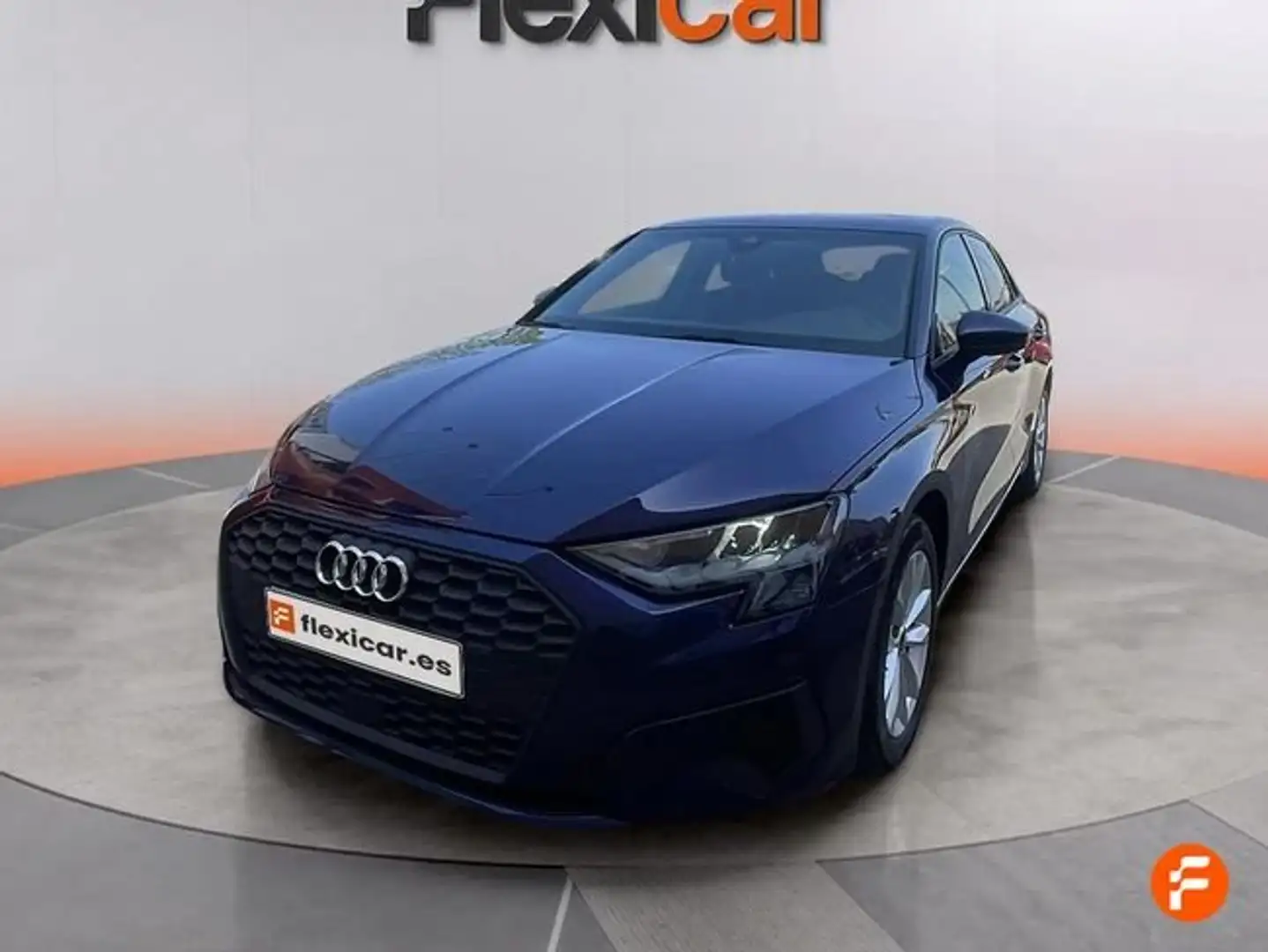 Audi A3 Sportback 30 TFSI 81kW (110CV) S tronic Azul - 2