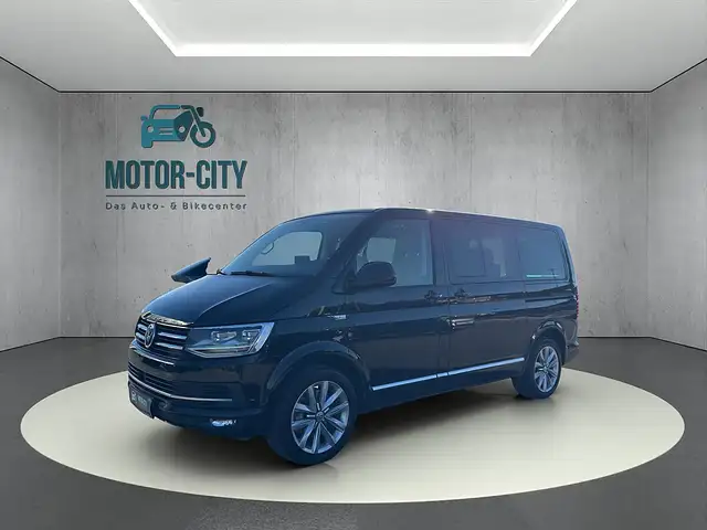 Volkswagen Multivan Highline 2,0 TDI 4Motion BMT DSG