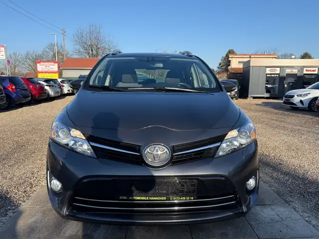 Toyota Verso 1,8 Edition-S+7 Sitze Sport Lenkrad