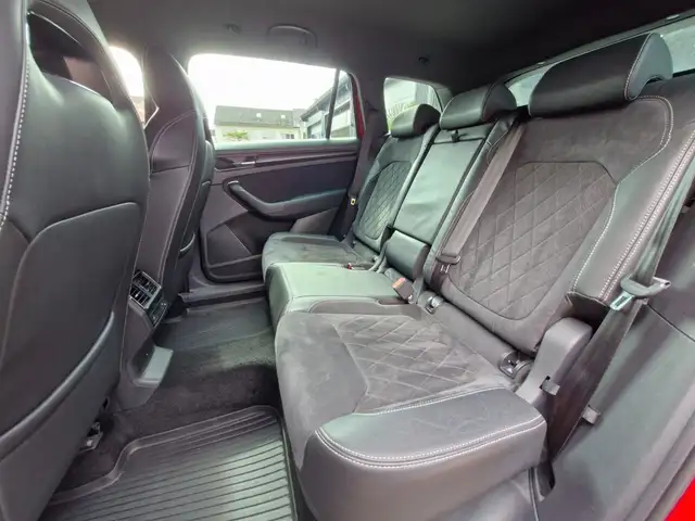Skoda Kodiaq view 15