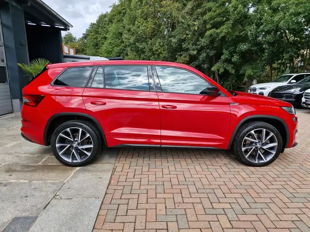 Skoda Kodiaq view 4