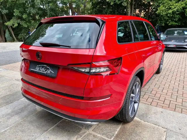 Skoda Kodiaq view 5