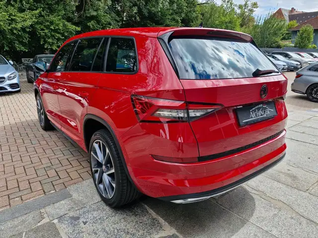 Skoda Kodiaq view 7