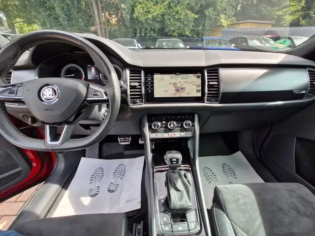 Skoda Kodiaq view 11