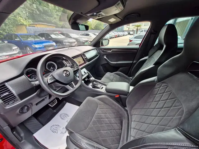 Skoda Kodiaq view 9