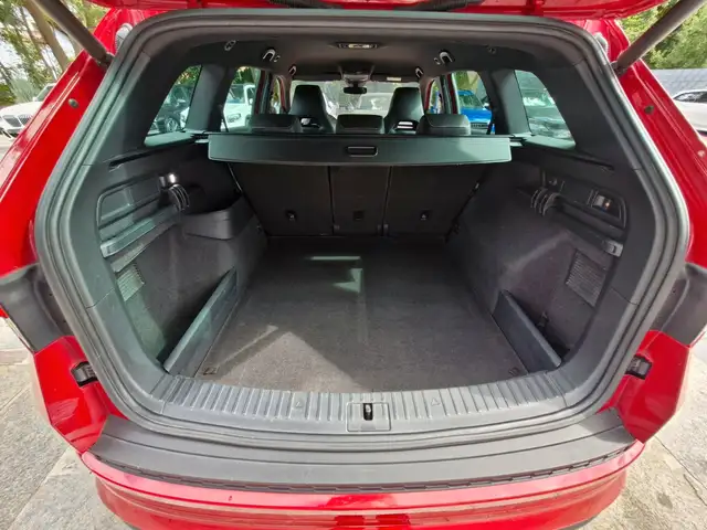 Skoda Kodiaq view 14