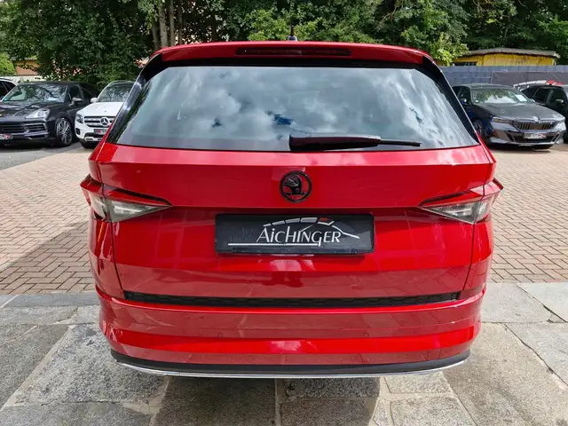 Skoda Kodiaq view 6