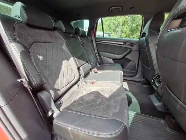 Skoda Kodiaq view 13