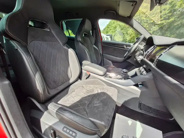 Skoda Kodiaq view 12