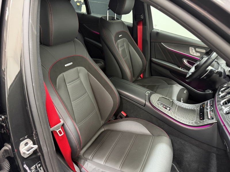 Mercedes-Benz E 53 AMG 4Matic+ HUD Luft/HUD/AHK/Navi/BUR — photo 10