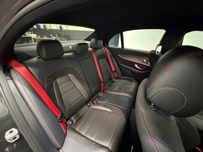 Mercedes-Benz E 53 AMG 4Matic+ HUD Luft/HUD/AHK/Navi/BUR — photo 11