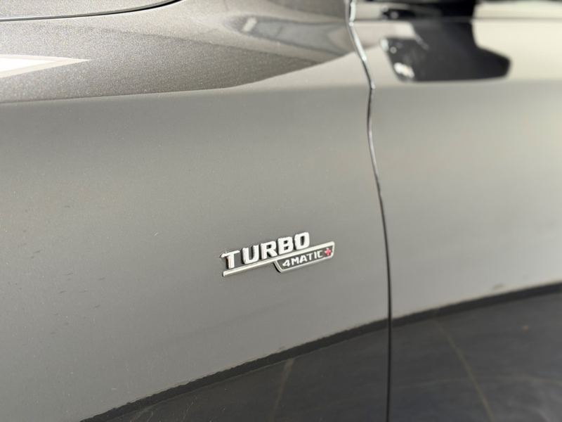 Mercedes-Benz E 53 AMG 4Matic+ HUD Luft/HUD/AHK/Navi/BUR — photo 15