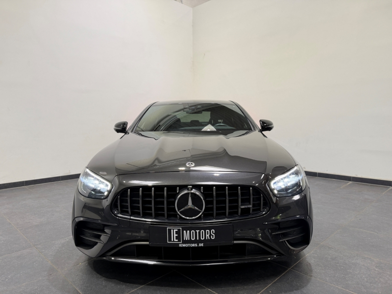 Mercedes-Benz E 53 AMG 4Matic+ HUD Luft/HUD/AHK/Navi/BUR — photo 2