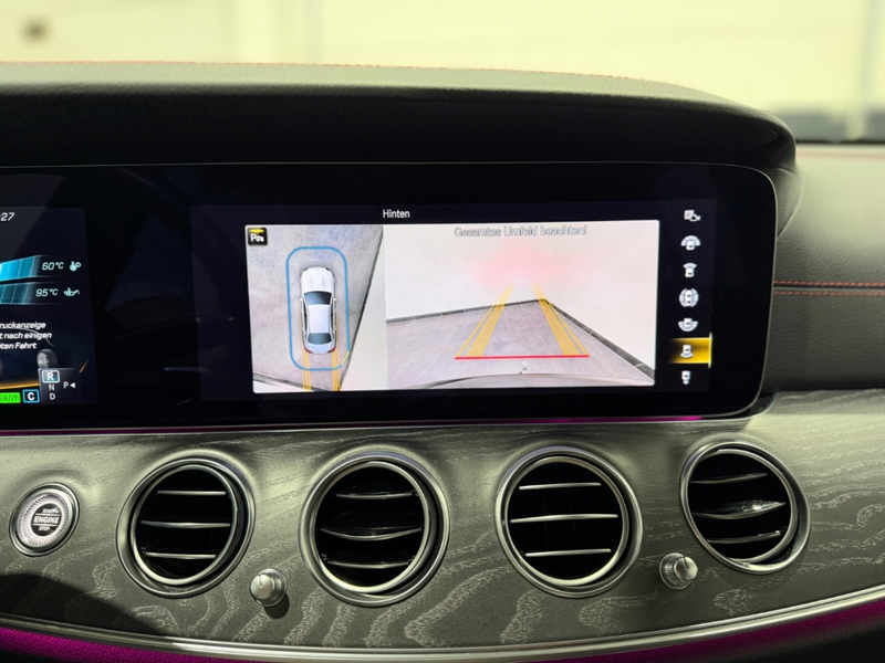Mercedes-Benz E 53 AMG 4Matic+ HUD Luft/HUD/AHK/Navi/BUR — photo 14