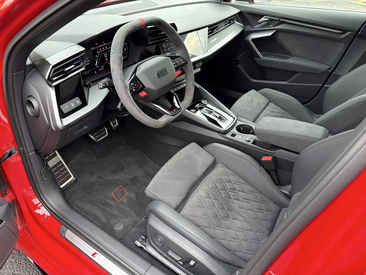 Audi RS3 RS3 Sportback 2.5 TFSI quattro PANO, RFK, HEAD-U 8
