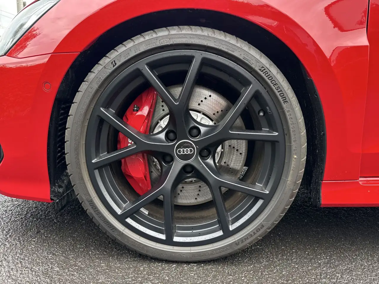 Audi RS3 RS3 Sportback 2.5 TFSI quattro PANO, RFK, HEAD-U 7