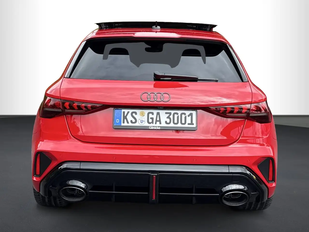 Audi RS3 RS3 Sportback 2.5 TFSI quattro PANO, RFK, HEAD-U 4