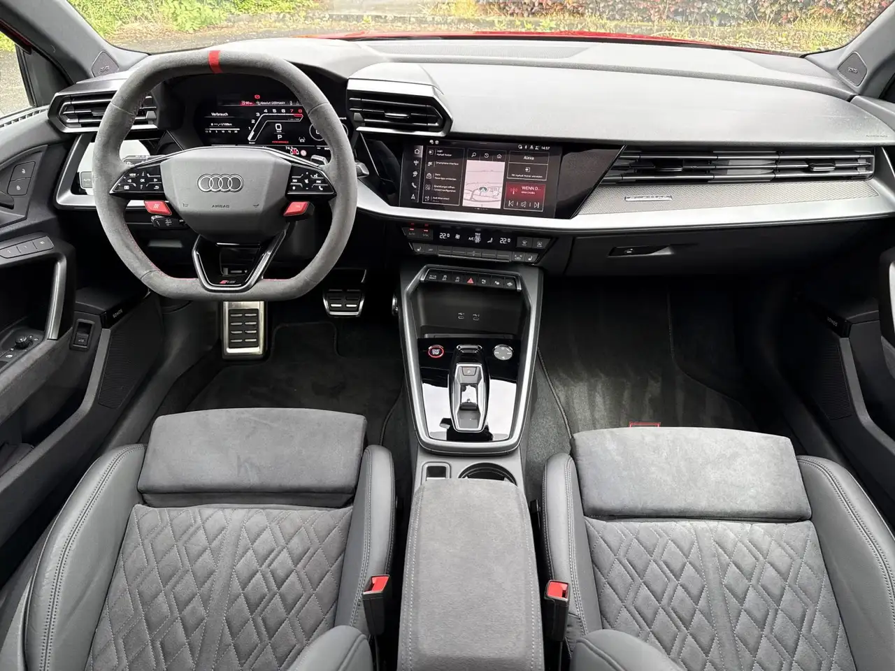 Audi RS3 RS3 Sportback 2.5 TFSI quattro PANO, RFK, HEAD-U 11